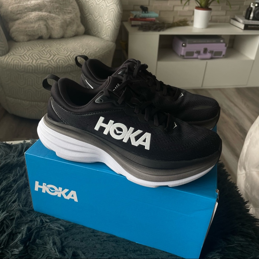 Hoka Bondi 8